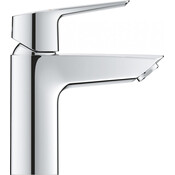 Смеситель для умывальника Grohe QuickFix Start S-Size 23550002 (с донным клапаном), фото 5