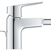 Смеситель для биде Grohe QuickFix Start 32560002 (с донным клапаном), Цвет производителя: хром, фото 2