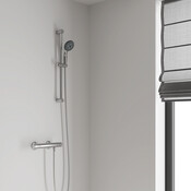 Душовий гарнітур Grohe QuickFix Vitalio Start 100 26032000, фото , изображение 4