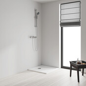 Душовий гарнітур Grohe QuickFix Vitalio Start 100 26032000, фото , изображение 5