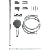Душовий гарнітур Grohe QuickFix Vitalio Start 100 27948000, фото , изображение 4