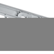 Трап для душу Qtap Dry FA304-800 (QTDRYFA304800, 800 мм, сірий/хром), фото , изображение 4