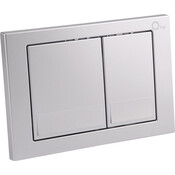 Система инсталляции для унитаза Qtap Nest ST QT0133M425M06029SAT 4 в 1 (клавиша смыва, звукоизоляционная прокладка, крепление), фото 3