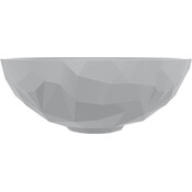 Раковина Miraggio Sapfire Mirasoft 0002256 (42x42 см, белая матовая, чаша), Цвет производителя: белый матовый, Технология производства: Mirasoft Technology, фото 3