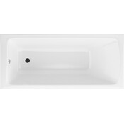 Акриловая ванна Damixa Gala 53WA-180-080W-A (180x80 см), фото 