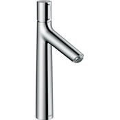 Змішувач для умивальника Hansgrohe Talis Select S Chrome 72045000 (високий), фото 