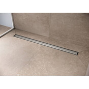 Трап для душу Hansgrohe RainDrain Compact Brushed Stainless Steel 56168800 (900 мм, брашована нержавіюча сталь), фото , изображение 2