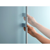 Душовий гарнітур Grohe QuickFix Vitalio Start 110 26952001 (з поличкою), фото , изображение 6