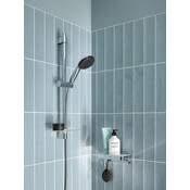 Душовий гарнітур Grohe QuickFix Vitalio Start 110 26952001 (з поличкою), фото , изображение 2