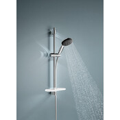 Душовий гарнітур Grohe QuickFix Vitalio Start 110 26952001 (з поличкою), фото , изображение 3