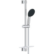 Душовий гарнітур Grohe QuickFix Vitalio Start 110 26952001 (з поличкою), фото 