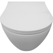 Безобідковий підвісний унітаз Volle Virgo 1324.491007 (з біде та сидінням), фото , изображение 3