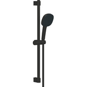 Душовий гарнітур Grohe Tempesta Cube 110 267482433 (чорний матовий), фото 