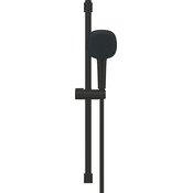 Душовий гарнітур Grohe Tempesta Cube 110 267482433 (чорний матовий), фото , изображение 6