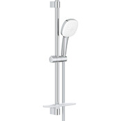 Душовий гарнітур Grohe Tempesta Cube 110 26907003 (з поличкою), фото 