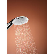 Комплект змішувачів 3 в 1 для ванної кімнати Grohe BauFlow S-Size UA121624S1 (23601000+23752000+27598003), фото , изображение 4
