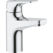 Комплект змішувачів 4 в 1 для ванної кімнати та кухні Grohe BauFlow S-Size UA121640K1 (23601000+23752000+31230001+27598003), фото , изображение 6