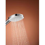 Комплект змішувачів 3 в 1 для ванної кімнати Grohe Eurosmart Cosmopolitan M-Size UA126112M3 (32831000+23325000+26907003), фото , изображение 4