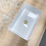 Умывальник VBI Manarola White VBI-018006 (61x40 см), фото 3