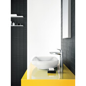 Змішувач для раковини Hansgrohe Logis 71090000, Колір виробника: хром, фото , изображение 3