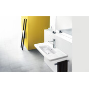 Змішувач для раковини Hansgrohe Logis 71090000, Колір виробника: хром, фото , изображение 5