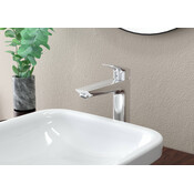 Змішувач для раковини Hansgrohe Logis 71090000, Колір виробника: хром, фото , изображение 2