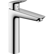 Змішувач для раковини Hansgrohe Logis 71090000, Колір виробника: хром, фото 