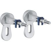 Инсталляция для унитаза 3 в 1 Grohe Rapid SL 38772SH0 (с белой клавишей смыва и креплением), фото 6