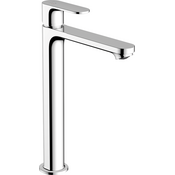 Змішувач для умивальника Hansgrohe Rebris S Chrome 72582000 (високий), фото 