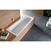 Акрилова ванна Radaway Mia Eco WA1-55-170x070 (170x70 см, з ніжками), Доступні розміри: 170 x 70, фото , изображение 2