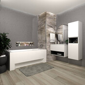 Акриловая ванна Koller Pool Neon New NEONNEW180X80 (180x80 см), Доступные размеры: 180 x 80, фото 3