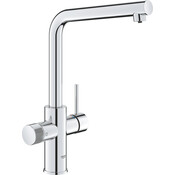 Смеситель для кухни Grohe Blue Pure Minta 30588000 (с подключением питьевой воды), фото 