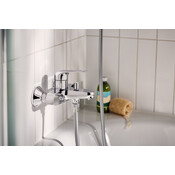 Змішувач для ванни Grohe QuickFix Swift 24335001, фото , изображение 2