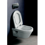Настінний унітаз з сидінням soft-close Villeroy & Boch Architectura 5684HR01, фото , изображение 3