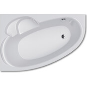 Угловая ванна, левая Koller Pool Karina KARINA170X110L, Доступные размеры: 170 x 110 L, фото 