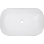 Раковина Qtap Robin QT13112143PW (60x40 см, чаша), фото , изображение 4