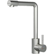 Смеситель для кухни Am.Pm X-Joy S F85B05011 (нержавейка), Цвет производителя: нержавейка, фото 