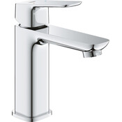 Комплект змішувачів для ванної кімнати Grohe Cubeo M-Size UA125246M (1018130000+1017550000+27929003), фото , изображение 5
