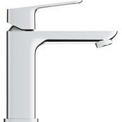 Комплект змішувачів для ванної кімнати Grohe Cubeo M-Size UA125246M (1018130000+1017550000+27929003), фото , изображение 6