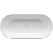 Акриловая ванна Ravak Freedom O XC00100020 (169x80 см, отдельностоящая, с ножками и сифоном), фото 6