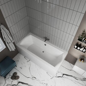 Акриловая ванна Koller Pool Round Duo XL 1224280133 (190x90 см), фото 3