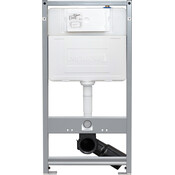 Инсталляция для унитаза Imprese I-Frame i1210 (с креплением к стене), фото 2