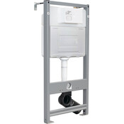 Инсталляция для унитаза Imprese I-Frame i1210 (с креплением к стене), фото 