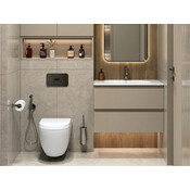 Умывальник Miraggio Lake 800 Miramarble 8815159 (80x50 см), Доступные размеры: 80 x 50, Технология производства: Miramarble, фото 3
