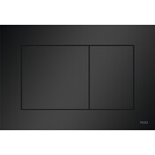 Инсталляция для унитаза 4 в 1 Tece Base 9400414 (с черной матовой клавишей Now, прокладкой и креплением к стене), фото 2