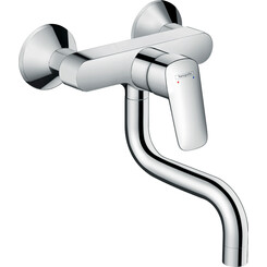 Смеситель для кухни Hansgrohe Logis 71836000, фото 