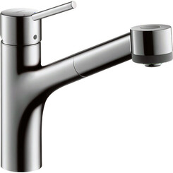 Змішувач для кухні Hansgrohe Talis S 32841000, фото 