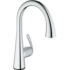 Сенсорный смеситель Grohe Zedra 30219001, фото 