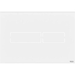 Клавіша змиву Tece Lux Mini 9240960, Колір виробника: білий, фото 