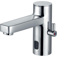 Змішувач для умивальника Kludi Zenta 3820005 (сенсорний), фото 